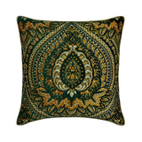 Timeless Tapastries Throw Pillow Cover