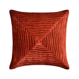 Centric Wrap Throw Pillow Cover