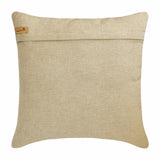 Glint Of Gold - Gold Linen Throw Pillow Cover