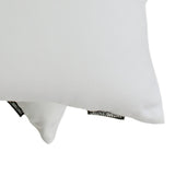 Off White Slub Satin - Off White Satin Throw Cushion Cover