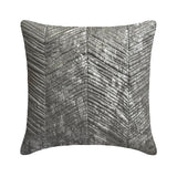 Shimmering Vortex Throw Cushion Cover