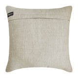 Cozy Cord Taupe - Taupe Corduroy & Linen Throw Cushion Cover