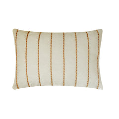 Chevron Strike Lumbar Cushion Cover