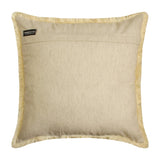 Casablanca Dream - Black Jacquard Throw Cushion Cover