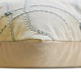Juliette - Beige Linen Throw Cushion Cover