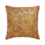 Gold Gilded Glamour Throw Cushion Cover