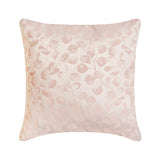 Pastel Petal Pink Throw Cushion Cover