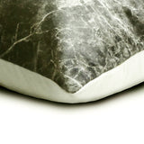 Solar Quartz Grey Lumbar Pillow Cover