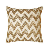 Chevron Orel Throw Pillow Cover