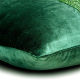 Esmeralda Decorative Euro Sham