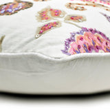 Aster Throw Pillow Cover