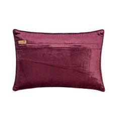 Ikat Rhythm Lumbar Pillow Cover