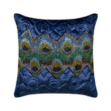 Neelkanth Throw Cushion Cover