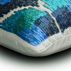 Mora Throw Pillow Cover