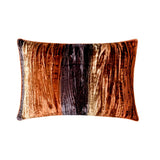 Ombre Play Lumbar Pillow Cover