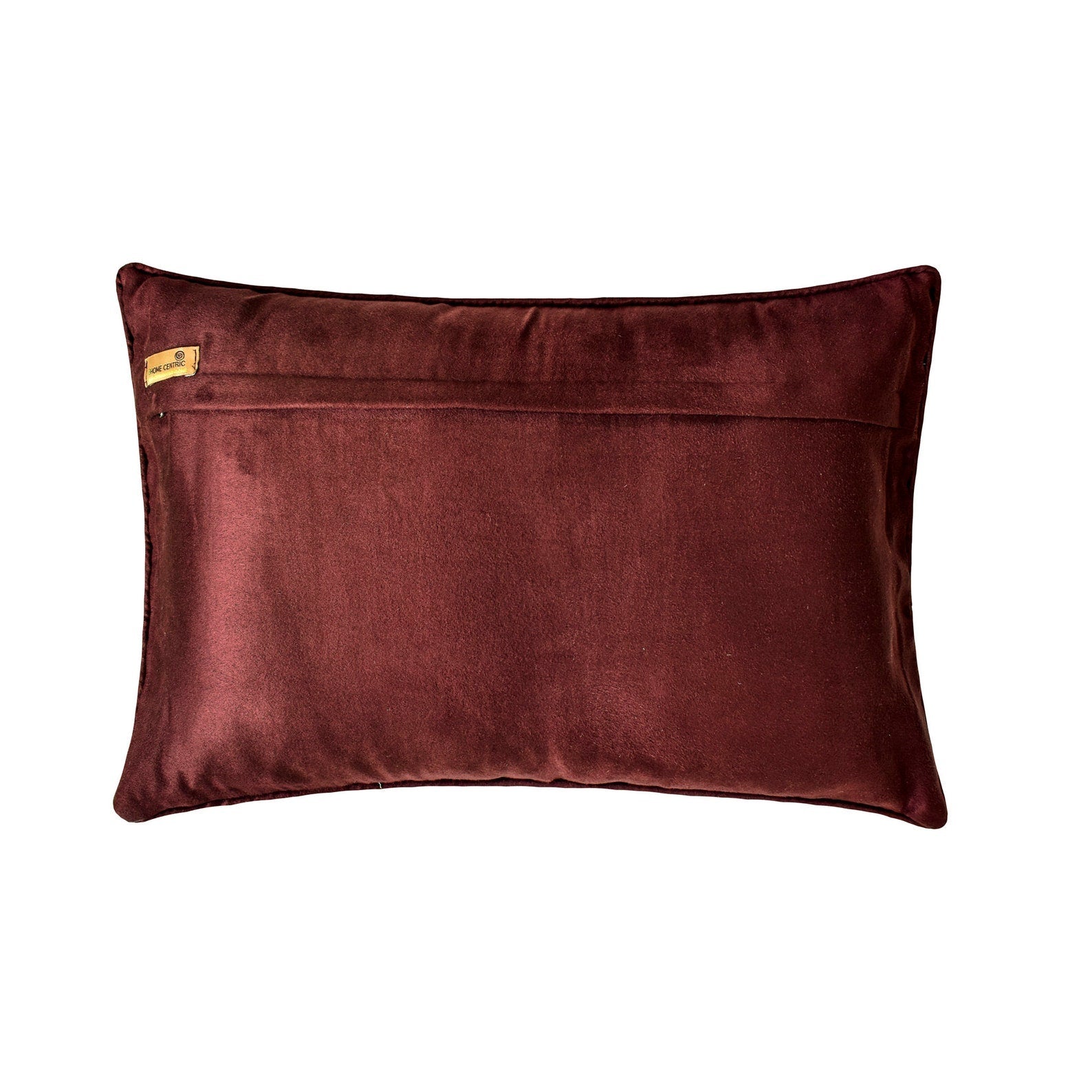 Ombre Twist Lumbar Pillow Cover