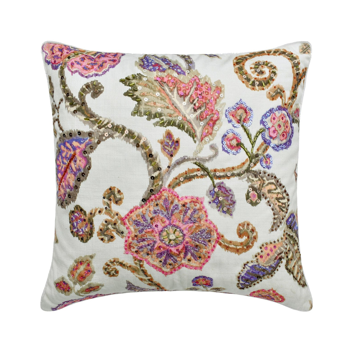 Aster Decorative Euro Sham