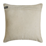 Velvet Band Pink Throw Cushion Cover