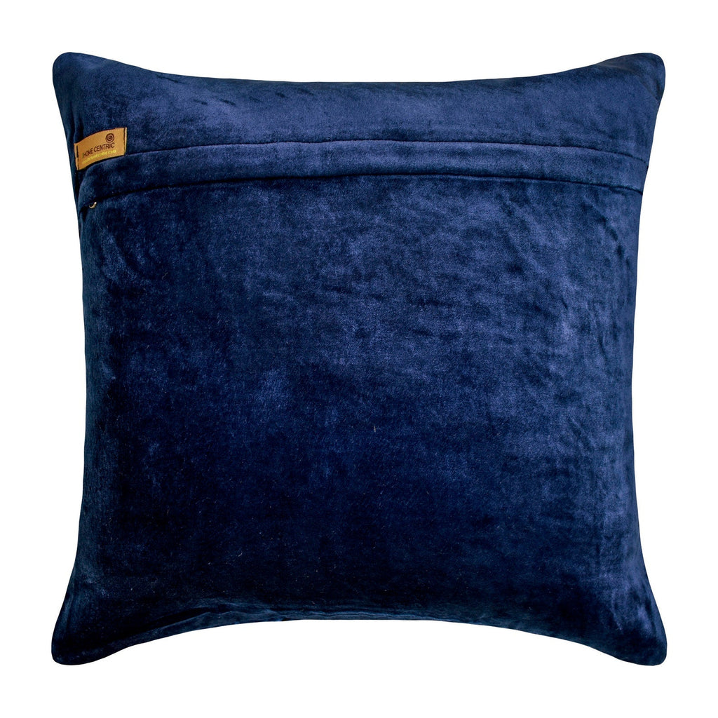 Neelkanth Throw Pillow Cover