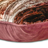 Ombre Gold - Gold Velvet Lumbar Pillow Cover