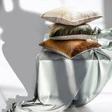 Velvet Gold Jules Throw Cushion Cover