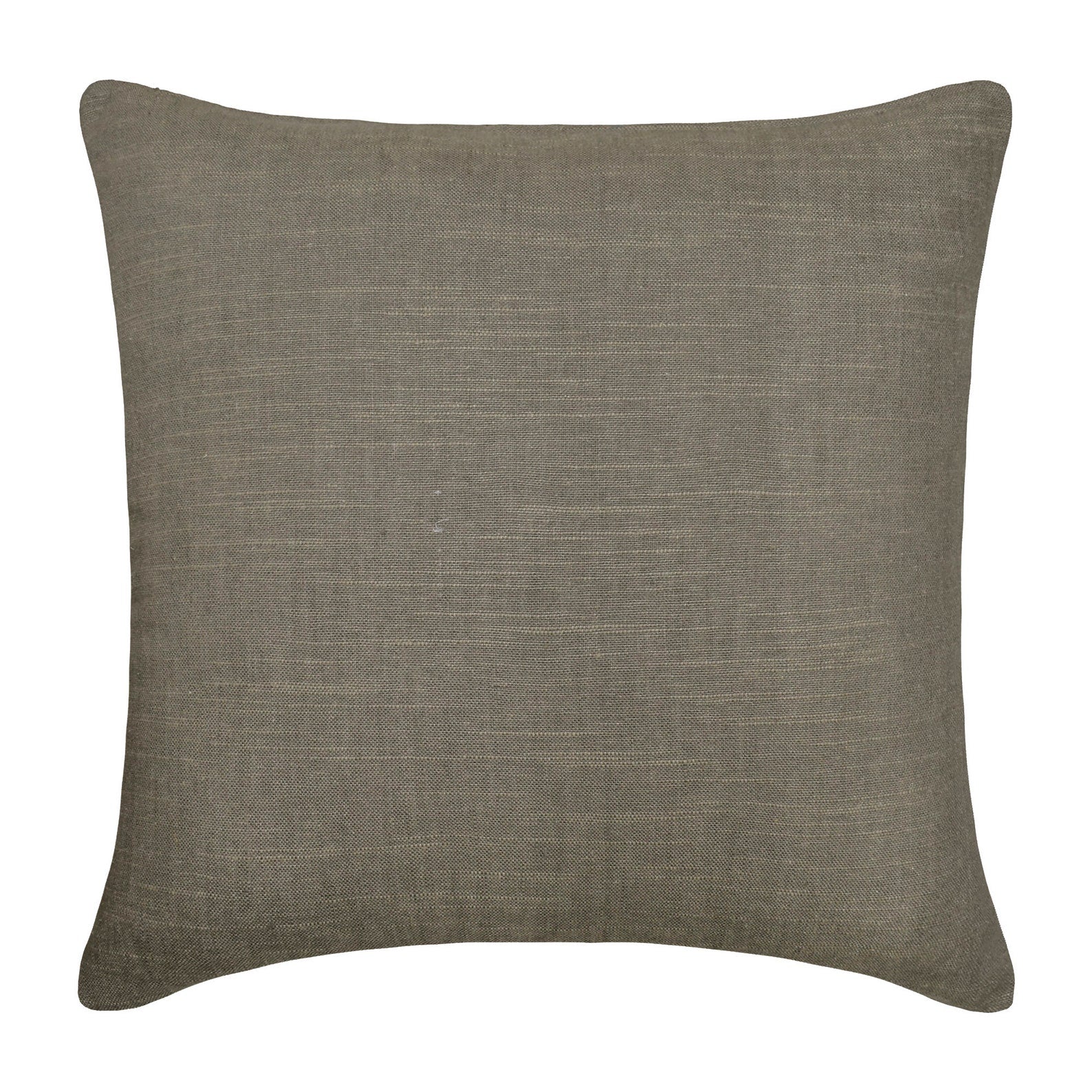 Velvet Orange Jules Decorative Euro Sham