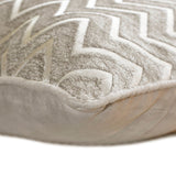 Mica Chevron Decorative Euro Sham