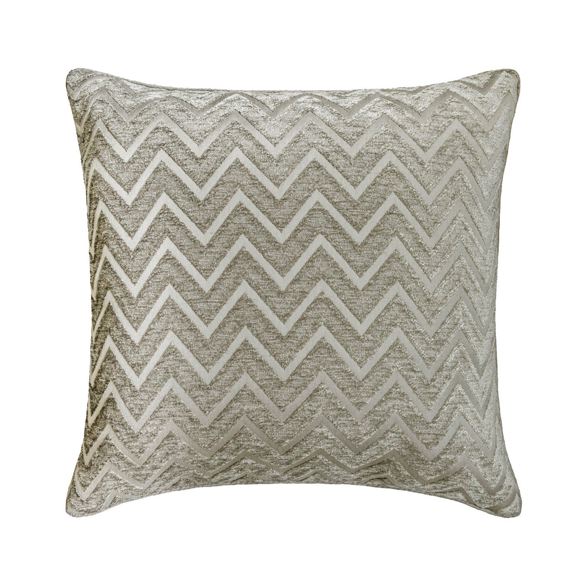 Mica Chevron Throw Cushion Cover