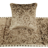 Henriretta Decorative Bed Runner and Cushion Cover