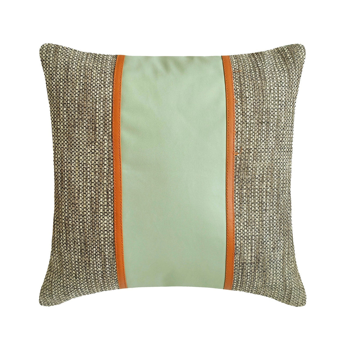 Mint Fresh Throw Cushion Cover