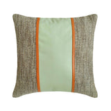 Mint Fresh Throw Pillow Cover