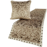 Henriretta Decorative Bed Runner and Cushion Cover