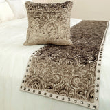 Henriretta Decorative Bed Runner and Cushion Cover
