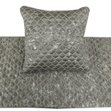 Jumanah Decorative Bed Runner and Cushion Cover