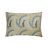 Leaf Rustle Lumbar Pillow Cover