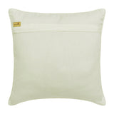 Gabrielle - Blue Jacquard Throw Cushion Cover