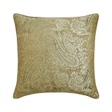 Paisley Brown Smitten Decorative Euro Sham