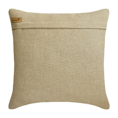 Purple Silkastic  - Purple Silk & Linen Throw Cushion Cover