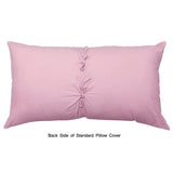 Pink Moments - Pink Cotton Duvet Cover Set