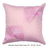 Pink Moments - Pink Cotton Duvet Cover Set