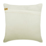 Gold Forest Embroidery Throw Cushion Cover
