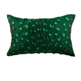 Emerald Pillow Covers