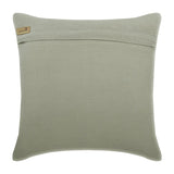 Grey Half Tone Linen Throw Pillow Cover