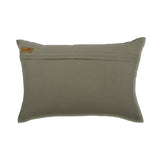 Mermaid Mood - Copper Linen Lumbar Pillow Cover