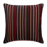 Striped Right Red Stripe Throw Cushion Cover