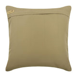 Gold Charmer Taffeta Throw Cushion Cover