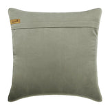 Stunning Gold - Gold Faux Leather Throw Cushion Cover