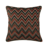 Dress Chevron Striped Throw Pillow Cover