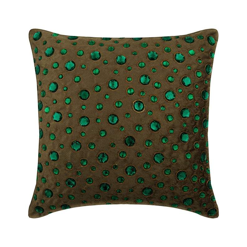 Emerald Pillow Covers