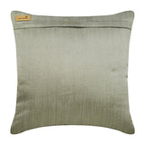 Glitz And Glitter Gold & Silver Throw Cushion Cover